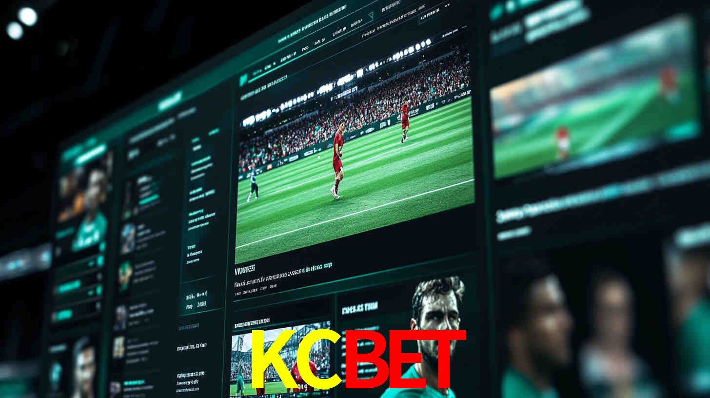 Apostas ao Vivo no KCBET
