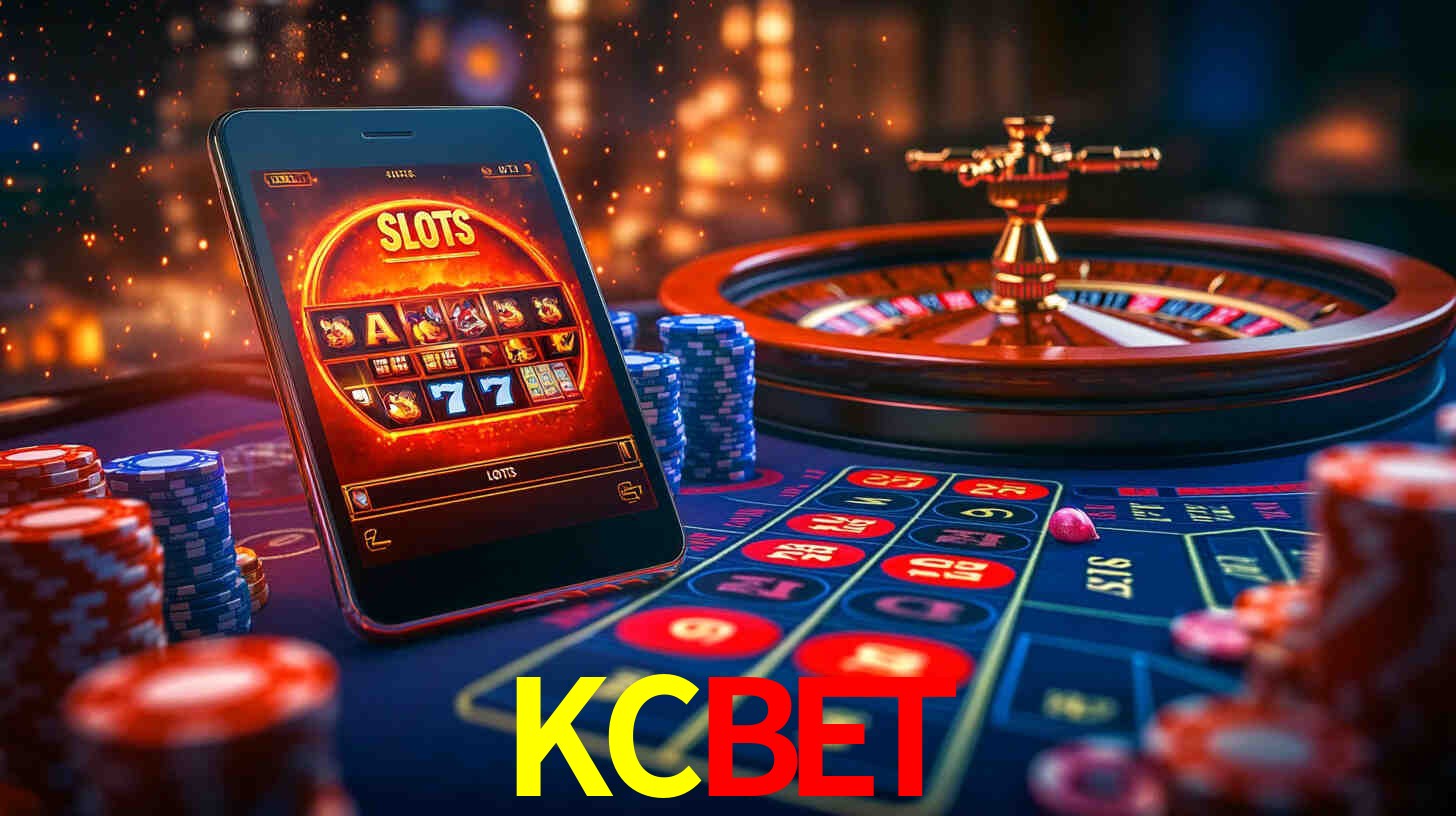 Slots Favoritos no KCBET