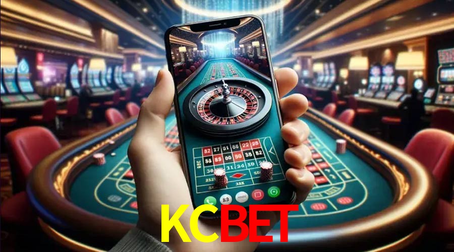 APP oficial da KCBET para mobile