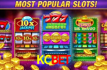 Descubra o Mundo do Cassino Online com KCBET