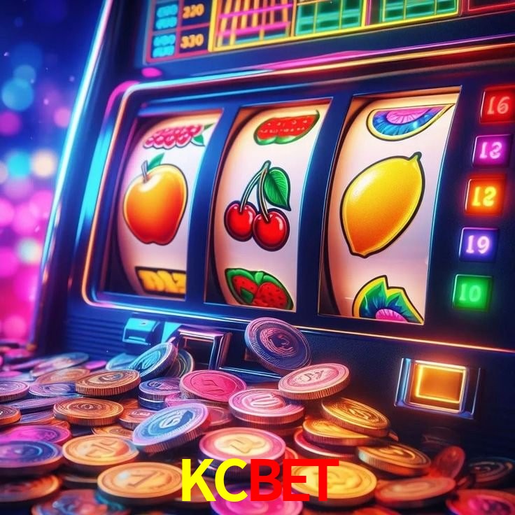 Jogos de Slot KCBET