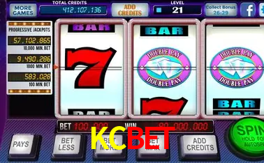 Descubra a Magia dos Jogos de Arcade no KCBET